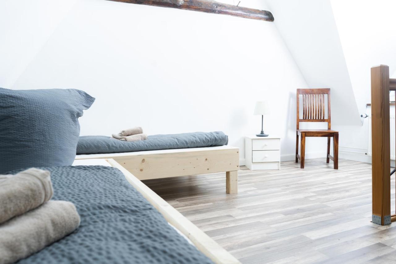 Ferienwohnung Fiete Grevenkop Exterior foto